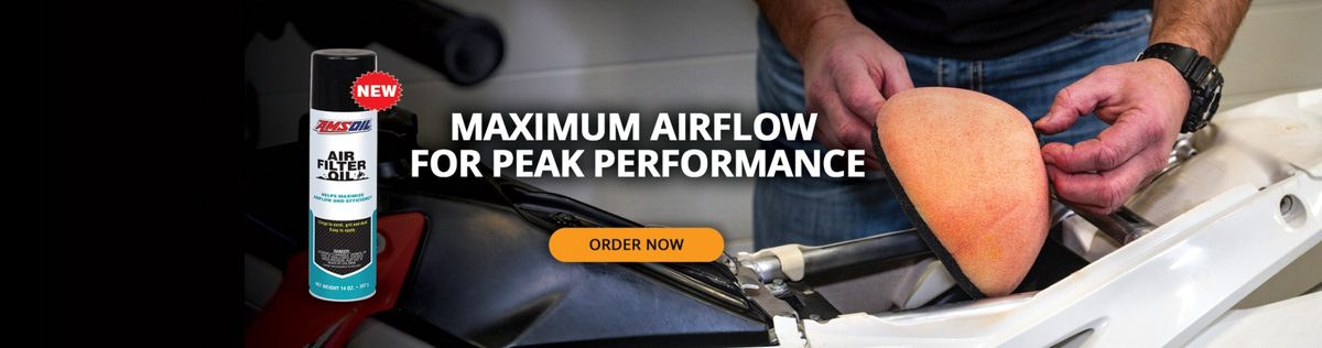 Maximum airflow for peak performance